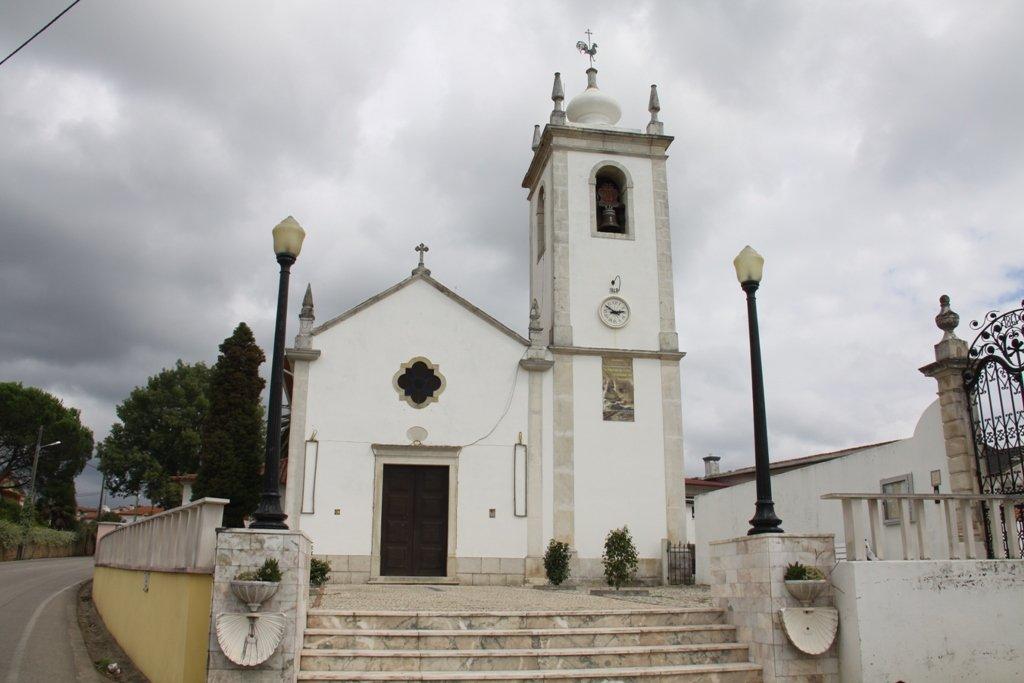 Church of St. Tiago